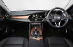 Alfa Romeo Giulia 2017 года (AU)